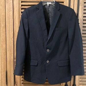 Boys Black Blazer